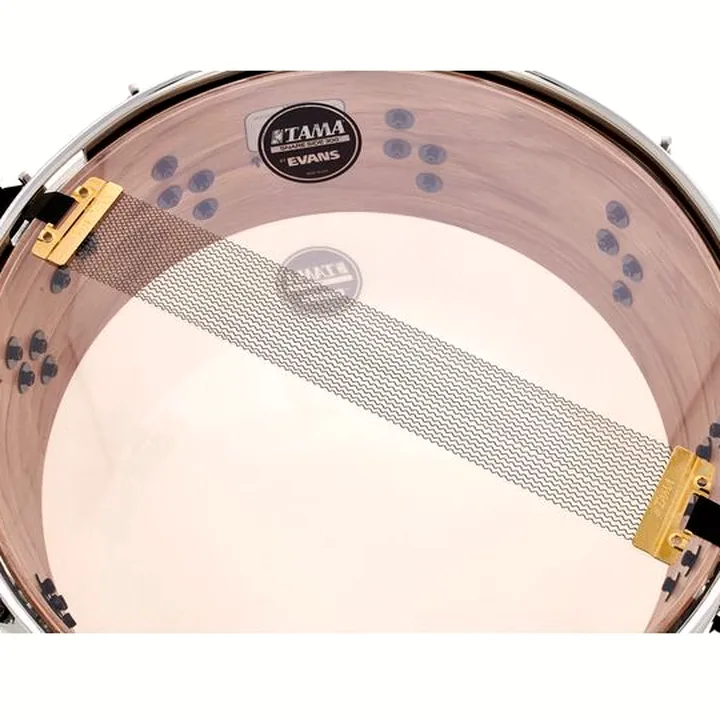 Test, Avis Caisse-Claire Tama 14″x05″ New-Vintage Hickory S.