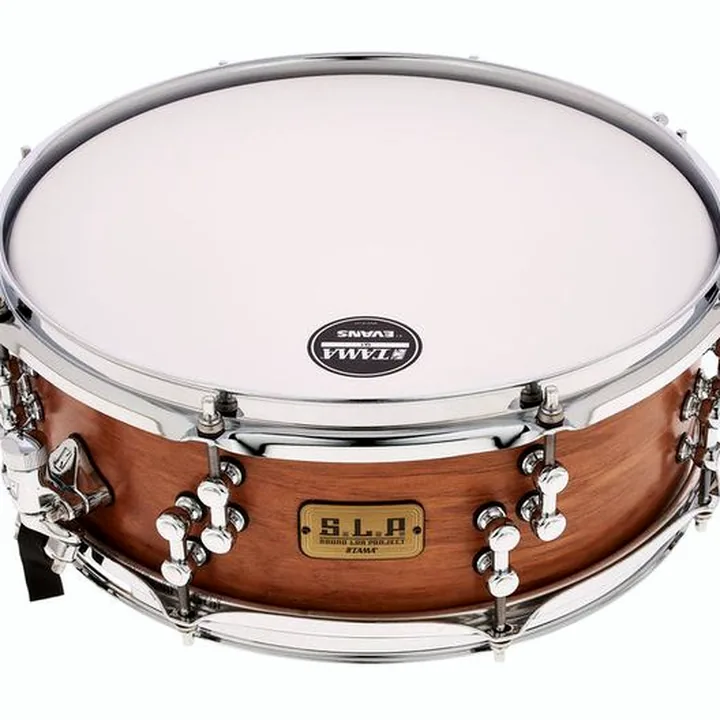 Test, Avis Caisse-Claire Tama 14″x05″ New-Vintage Hickory S.