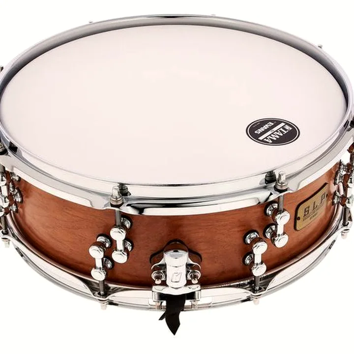 Test, Avis Caisse-Claire Tama 14″x05″ New-Vintage Hickory S.