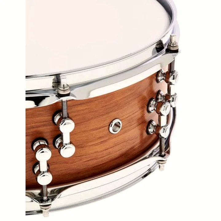 Test, Avis Caisse-Claire Tama 14″x05″ New-Vintage Hickory S.