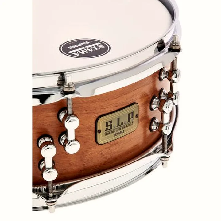 Test, Avis Caisse-Claire Tama 14″x05″ New-Vintage Hickory S.