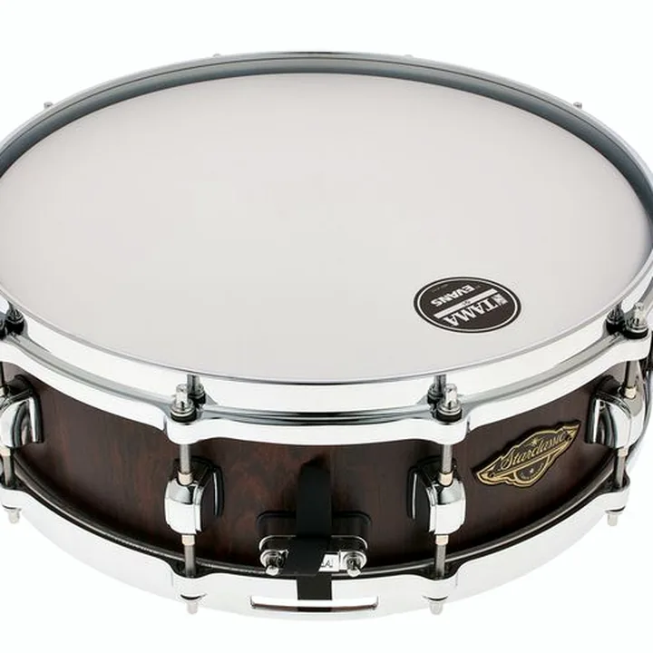 Test, Avis : Caisse-claire Tama 14″x4,5″ Starcl. Walnut/B. MNC