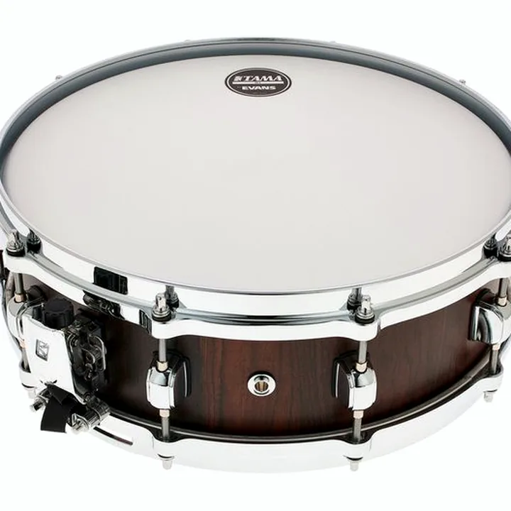 Test, Avis : Caisse-claire Tama 14″x4,5″ Starcl. Walnut/B. MNC