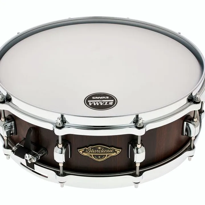 Test, Avis : Caisse-claire Tama 14″x4,5″ Starcl. Walnut/B. MNC