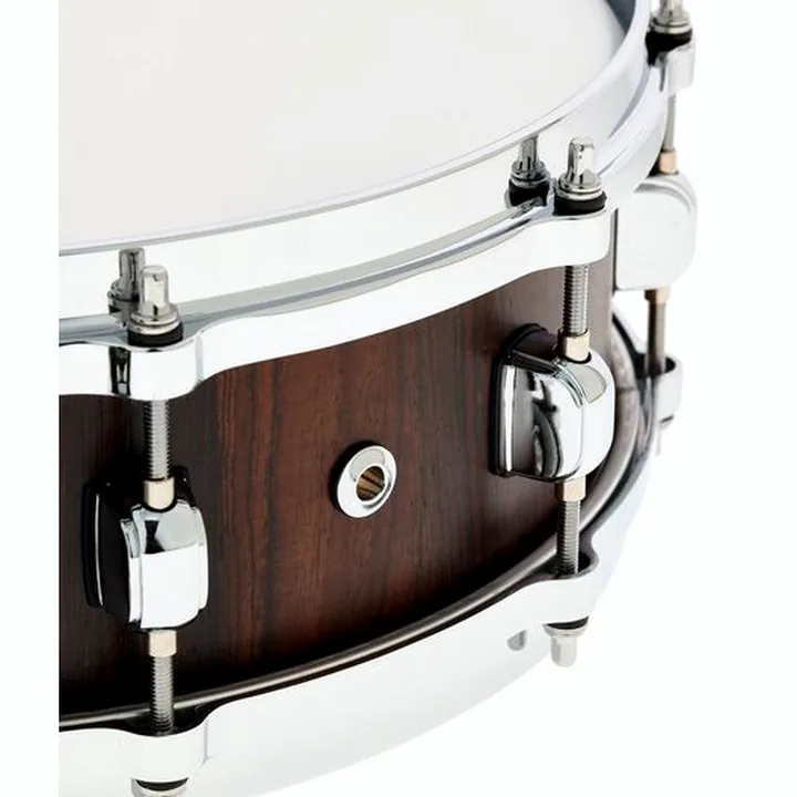 Test, Avis : Caisse-claire Tama 14″x4,5″ Starcl. Walnut/B. MNC