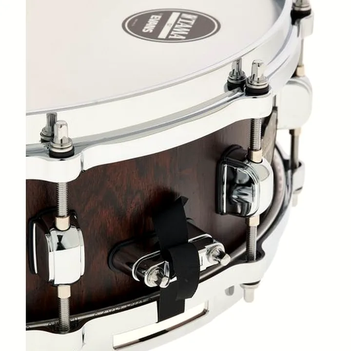 Test, Avis : Caisse-claire Tama 14″x4,5″ Starcl. Walnut/B. MNC