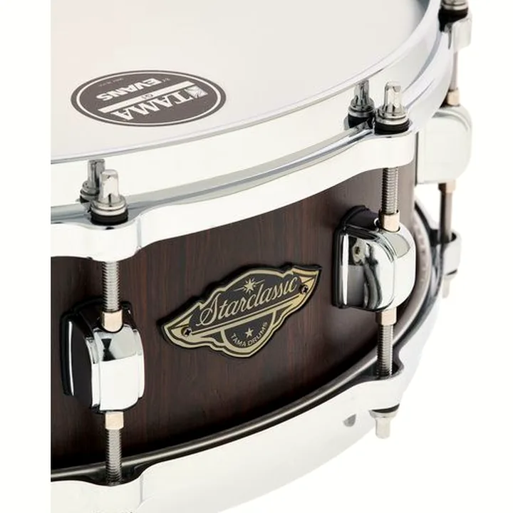 Test, Avis : Caisse-claire Tama 14″x4,5″ Starcl. Walnut/B. MNC