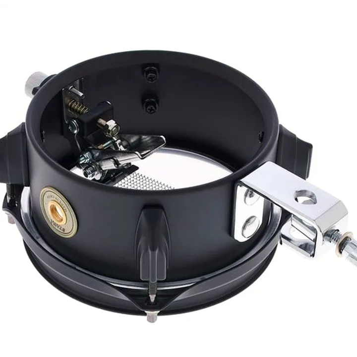 Test, Avis Caisse-Claire Tama 6″x3″ Metalworks Effect Snare