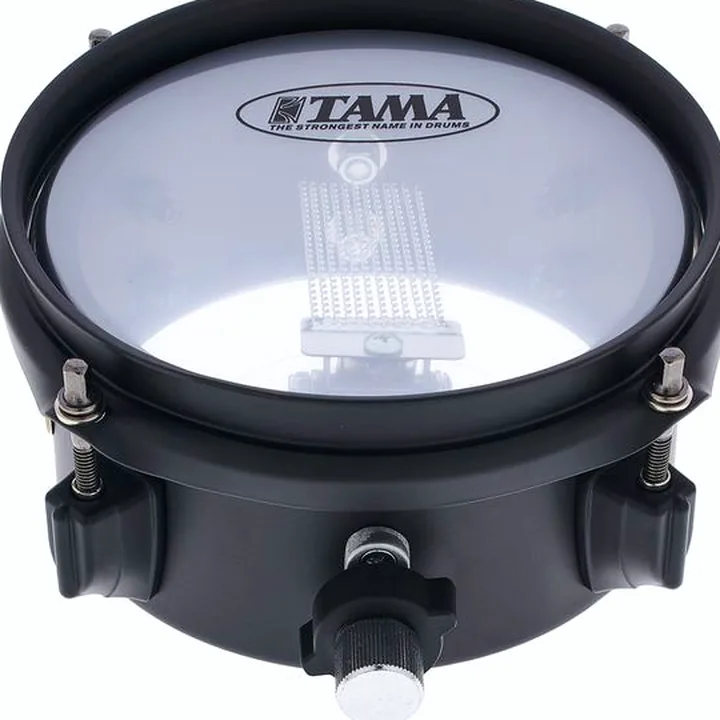 Test, Avis Caisse-Claire Tama 6″x3″ Metalworks Effect Snare
