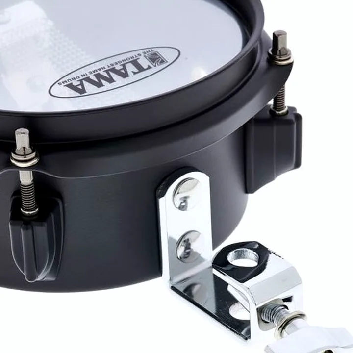 Test, Avis Caisse-Claire Tama 6″x3″ Metalworks Effect Snare
