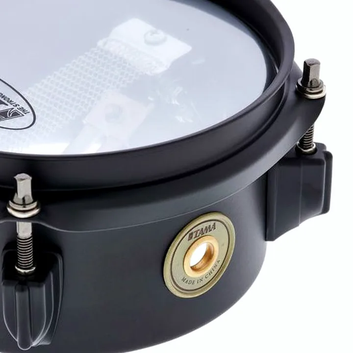 Test, Avis Caisse-Claire Tama 6″x3″ Metalworks Effect Snare