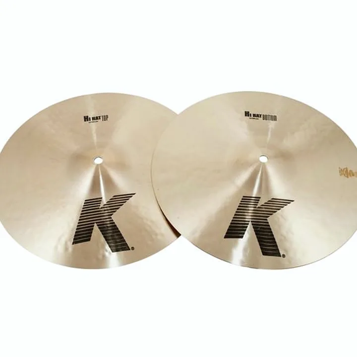 Test, Avis charleston Zildjian 13″ K-Series Hi-Hat