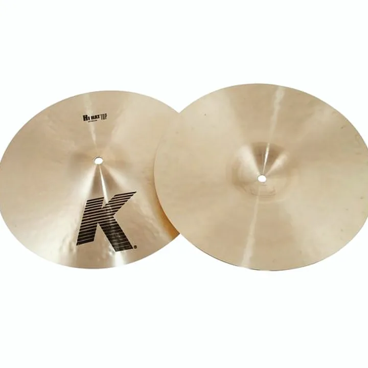 Test, Avis charleston Zildjian 13″ K-Series Hi-Hat
