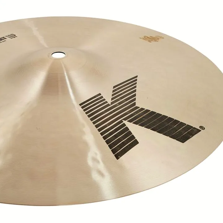 Test, Avis charleston Zildjian 13″ K-Series Hi-Hat