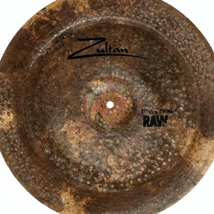 Test & Avis China Zultan 17″ Raw China