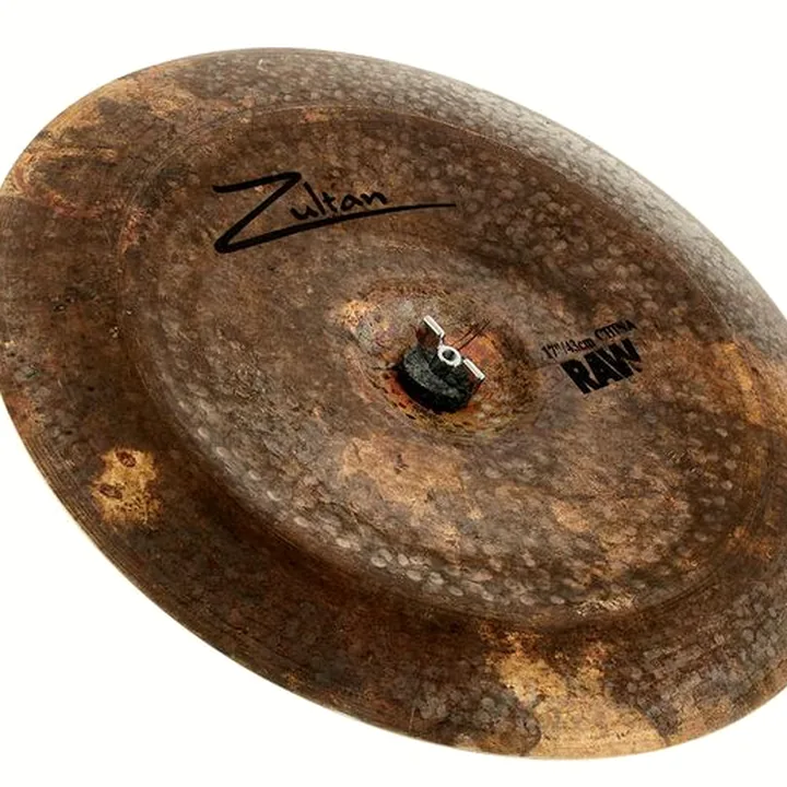 Test & Avis China Zultan 17″ Raw China