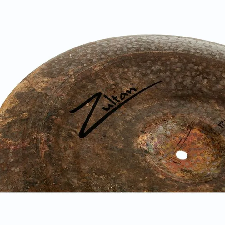 Test & Avis China Zultan 17″ Raw China