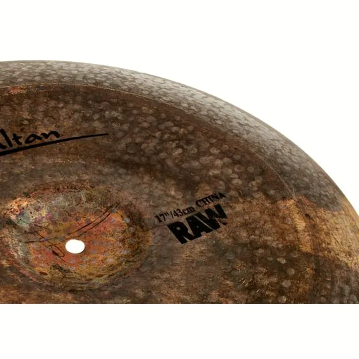 Test & Avis China Zultan 17″ Raw China