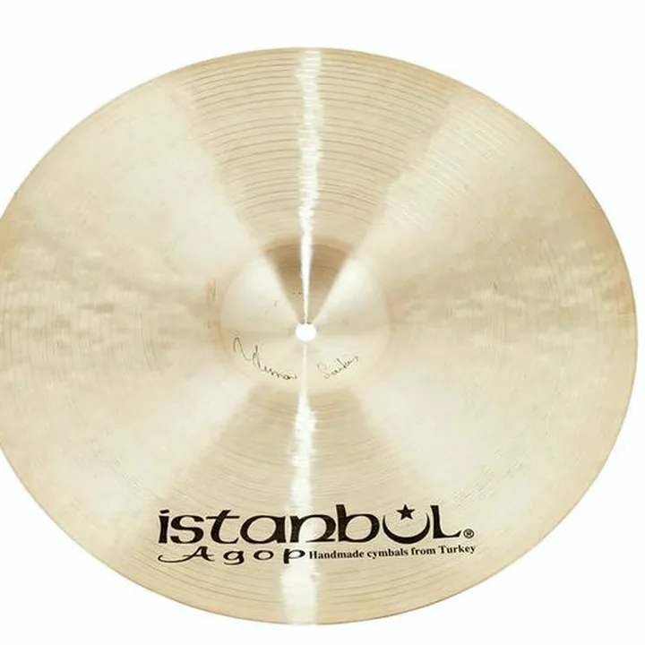 Test & Avis crash Istanbul Agop Traditional Pap.Thin Crash 16″