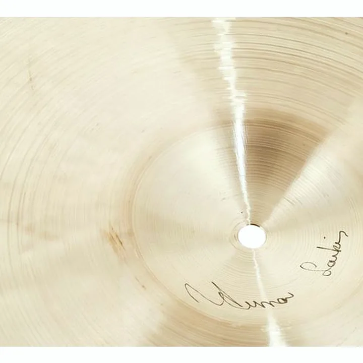 Test & Avis crash Istanbul Agop Traditional Pap.Thin Crash 16″