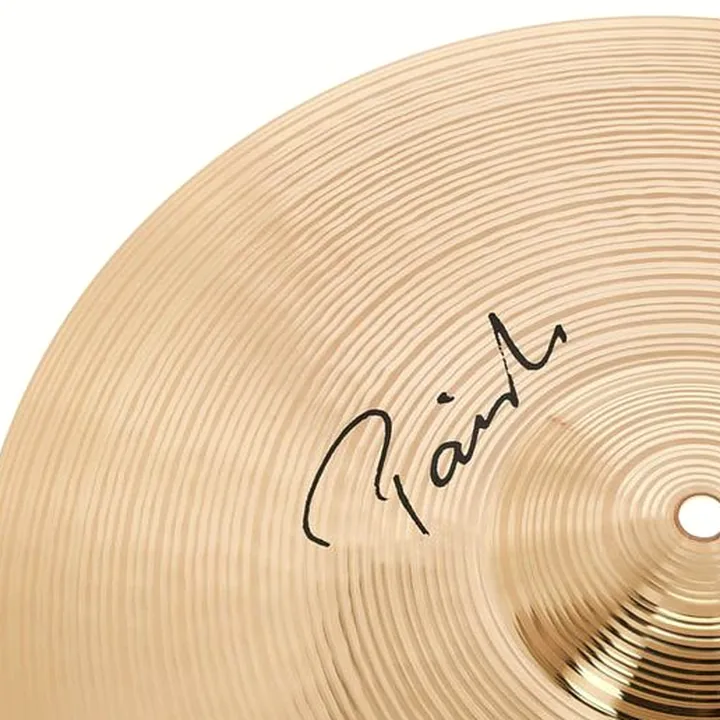 Test, Avis crash Paiste 16″ Signature Fast Crash