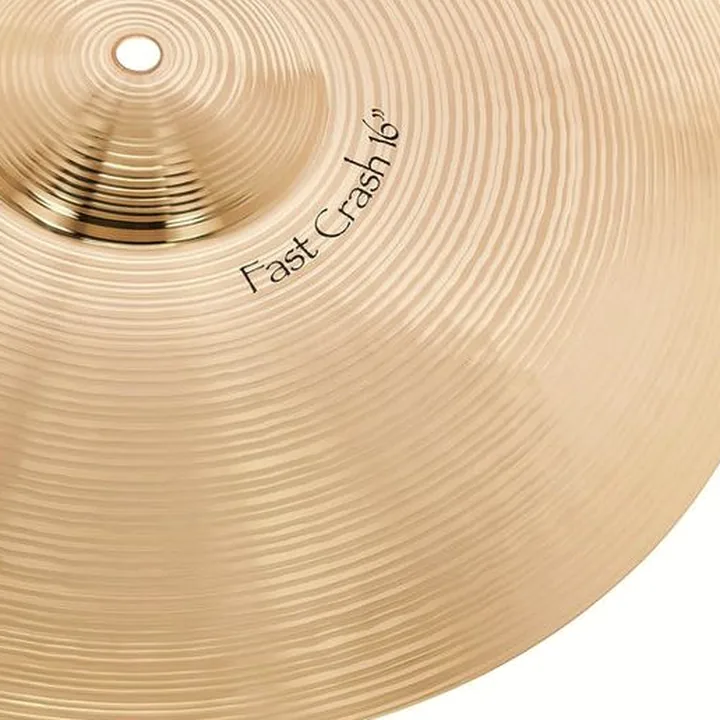 Test, Avis crash Paiste 16″ Signature Fast Crash