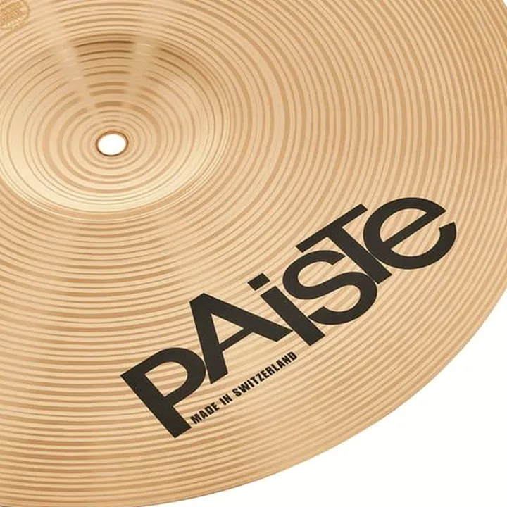 Test, Avis crash Paiste 16″ Signature Fast Crash