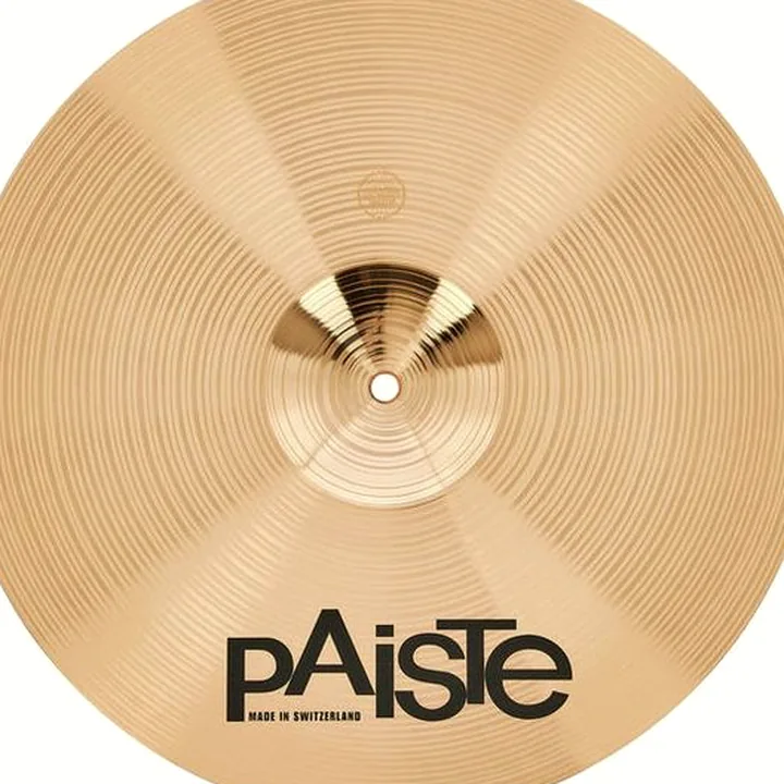 Test, Avis crash Paiste 16″ Signature Fast Crash