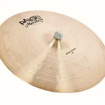Test, Avis crash Paiste 19″ Masters Dark Crash