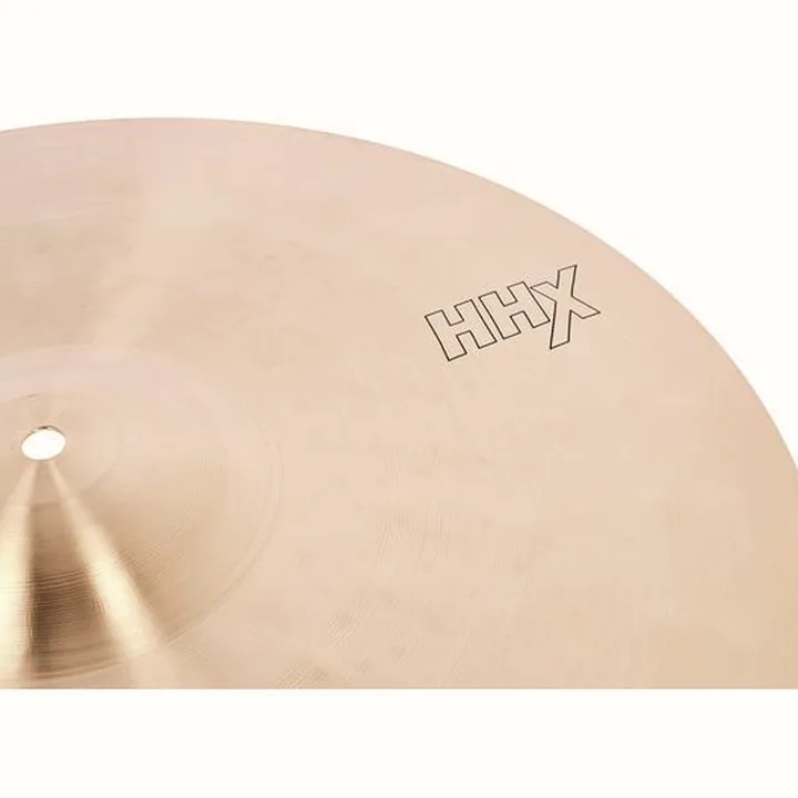 Test & Avis crash Sabian 19″ HHX Legacy Crash