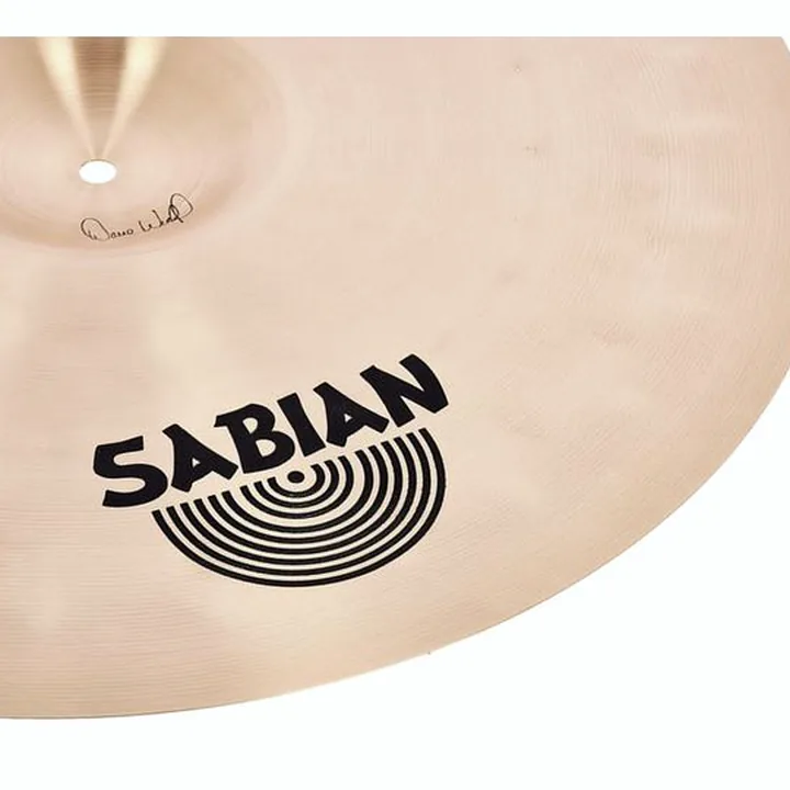 Test & Avis crash Sabian 19″ HHX Legacy Crash