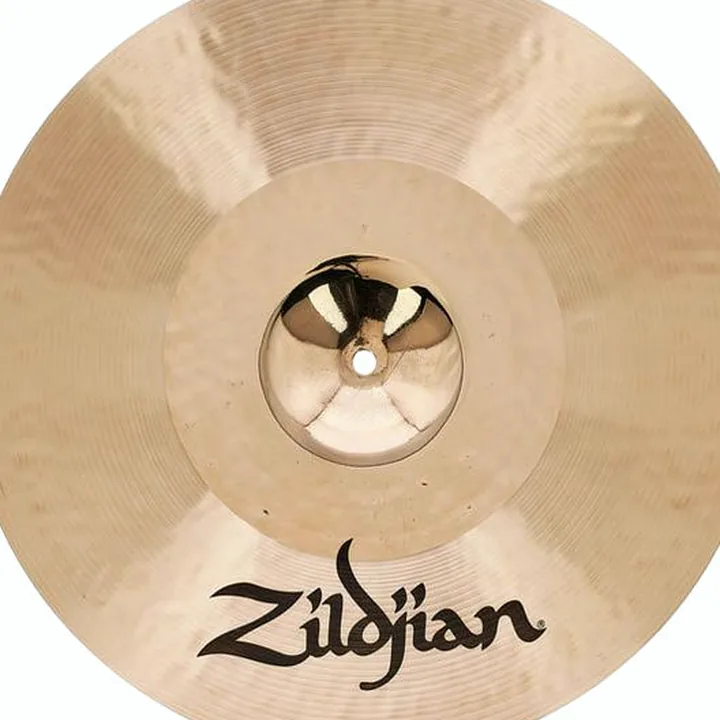 Test & Avis crash Zildjian 17″ K-Custom Hybrid Crash