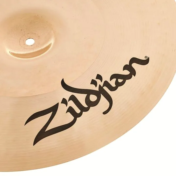 Test & Avis crash Zildjian 17″ K-Custom Hybrid Crash