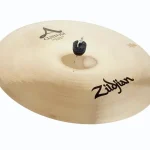 Test & Avis crash Zildjian 18″ A-Custom Fast Crash Brill.