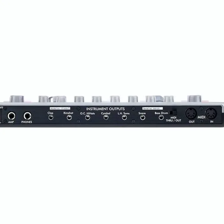 Test & Avis : Cyclone Analogic TT-606 Drum Drone