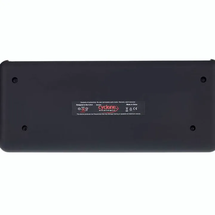 Test & Avis : Cyclone Analogic TT-606 Drum Drone
