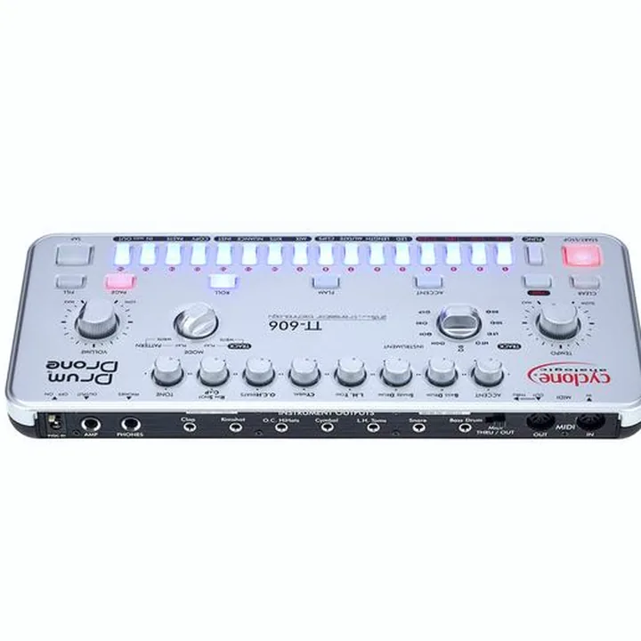 Test & Avis : Cyclone Analogic TT-606 Drum Drone