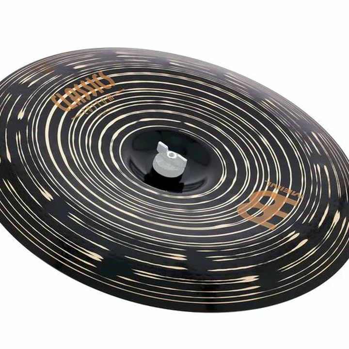 Test & Avis cymbale chinoise Meinl 18″ Classics Custom Dark China