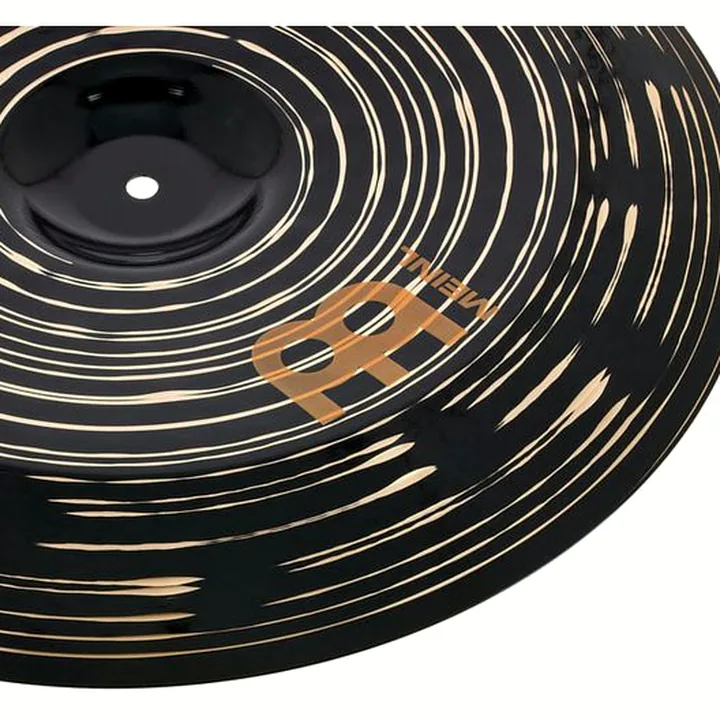 Test & Avis cymbale chinoise Meinl 18″ Classics Custom Dark China