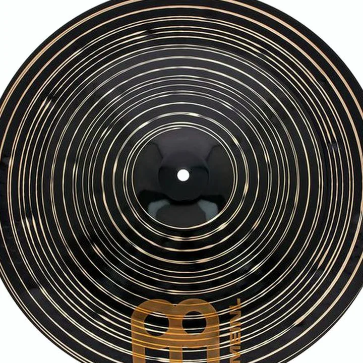 Test & Avis cymbale chinoise Meinl 18″ Classics Custom Dark China