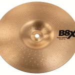 Test & Avis cymbale chinoise Sabian 10″ B8X China Splash
