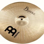Test, Avis cymbale crash Meinl 17″ Byzance Med. Thin Crash B.
