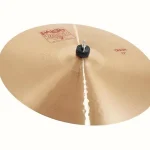 Test & Avis cymbale crash Paiste 2002 Classic 17″ Crash