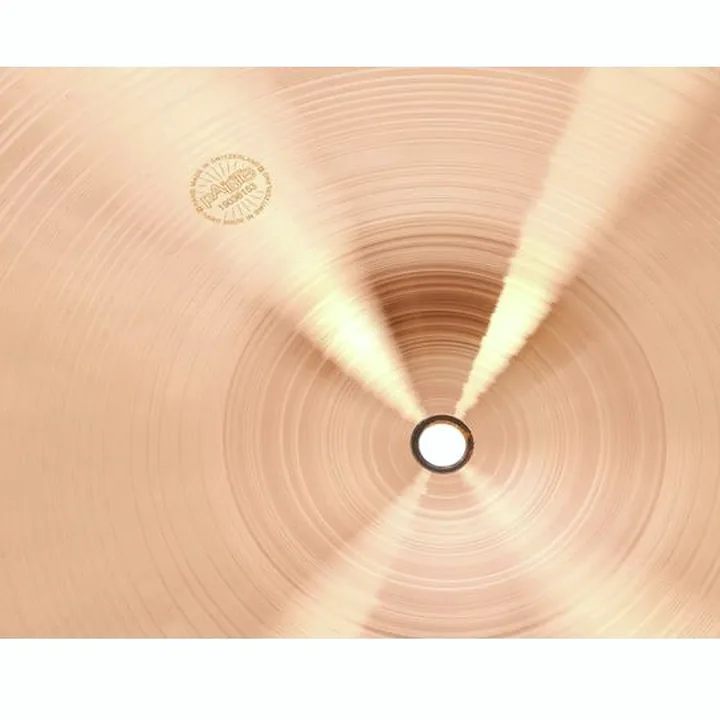 Test, Avis cymbale crash Paiste 2002 Classic 18″ Crash