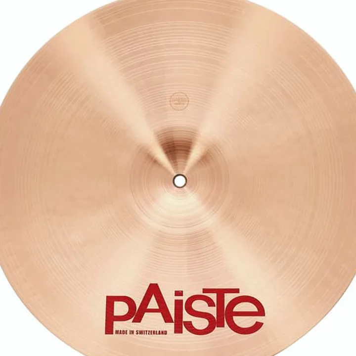 Test, Avis cymbale crash Paiste 2002 Classic 18″ Crash