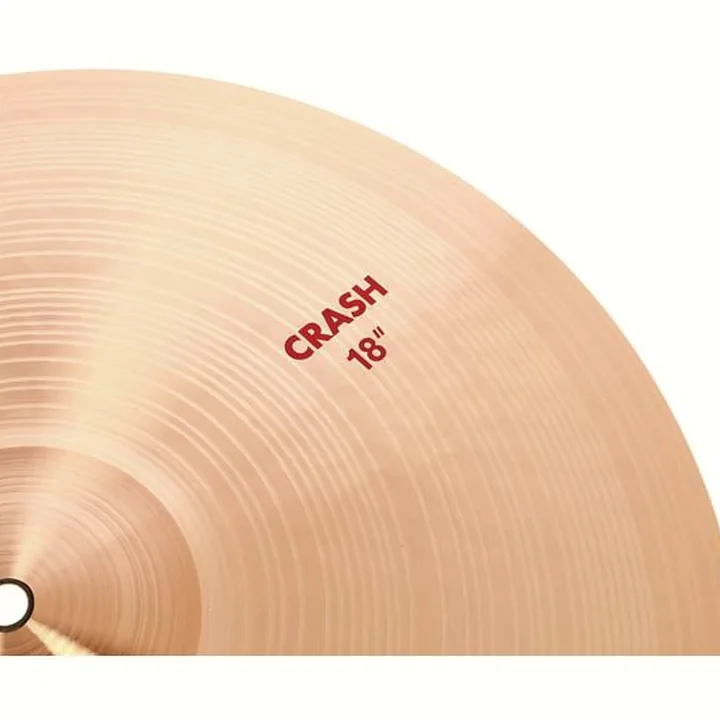 Test, Avis cymbale crash Paiste 2002 Classic 18″ Crash