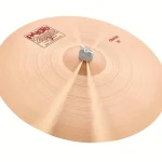 Test, Avis cymbale crash Paiste 2002 Classic 18″ Crash