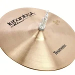 Test & Avis cymbale hit-hat Istanbul Mehmet 13″ Light Hi-Hat Traditional