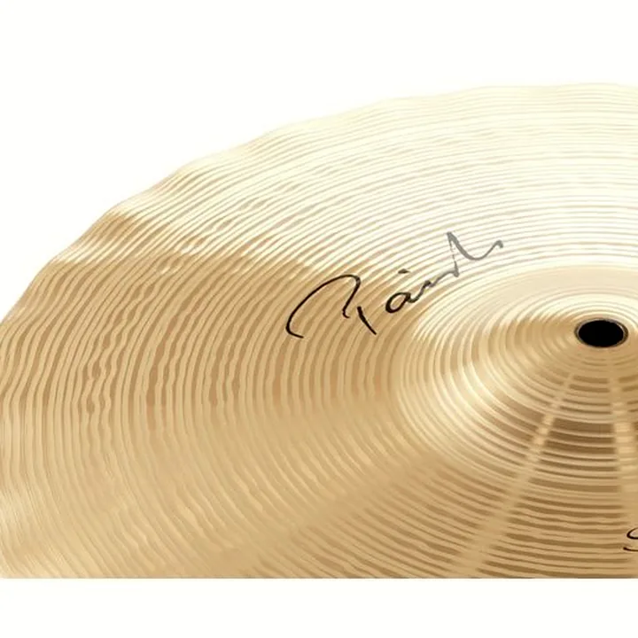 Test, Avis cymbale hit-hat Paiste 14″ Signature SE Hi-Hat