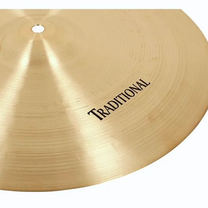 Test & Avis cymbale Istanbul Mehmet 14″ Medium Crash Traditional